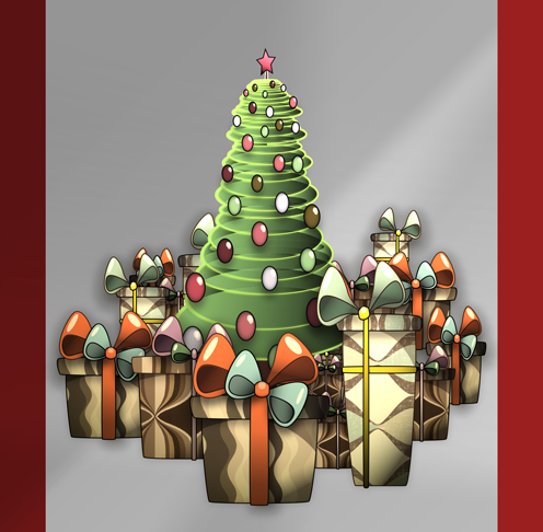 christmas illustration